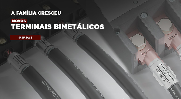 Banner Novos Bimetálicos