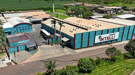 INTELLI - Unid. Fundição / Unid. Guaina